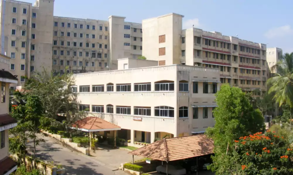 Dr. Somervell Memorial CSI Medical College